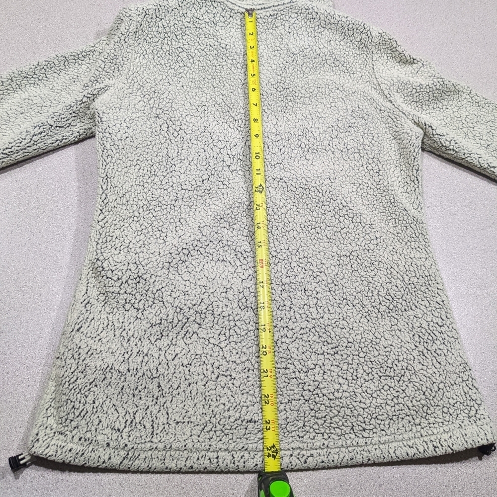 Kuhl Sherpa Fleece Full Zip Hoodie - Picture 10 of 11